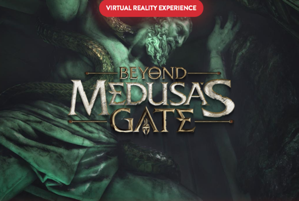 Beyond Medusa's Gate VR