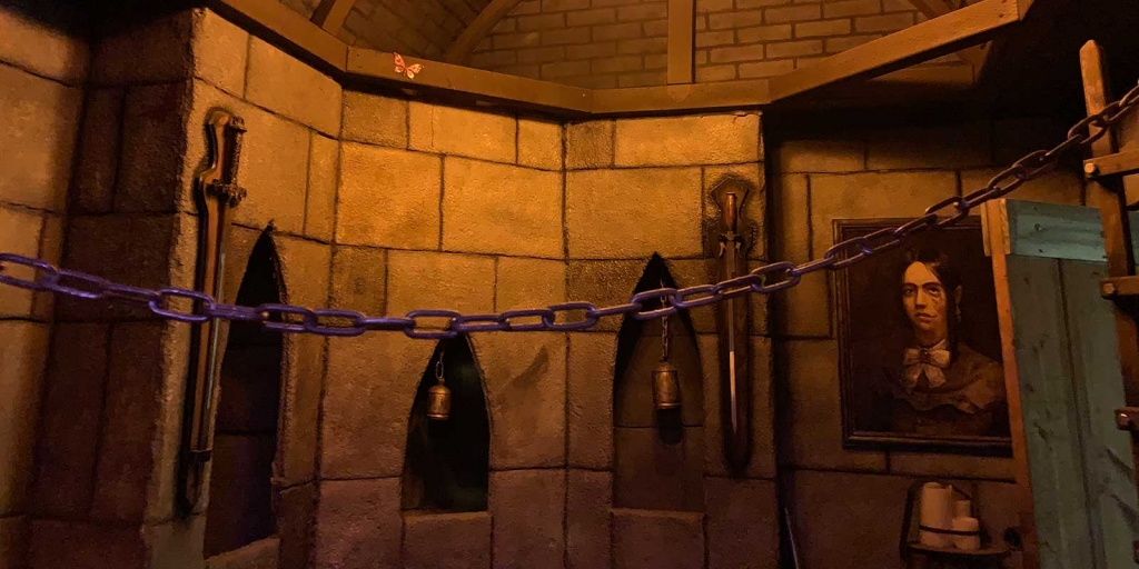 The Curse of the Black Knight