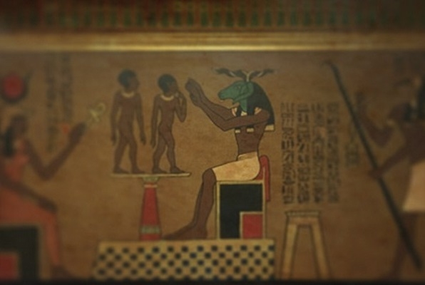 Pharaoh's Tomb