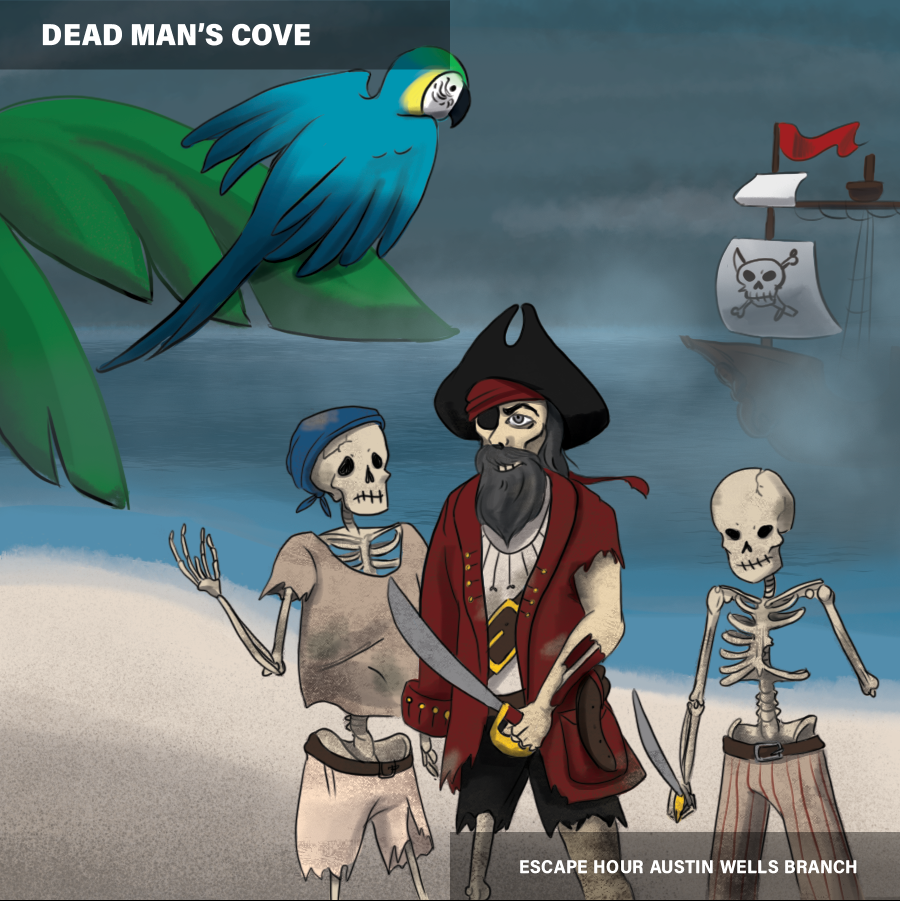 Dead Man’s Cove