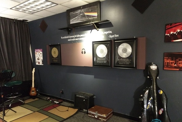 The Lost Recording