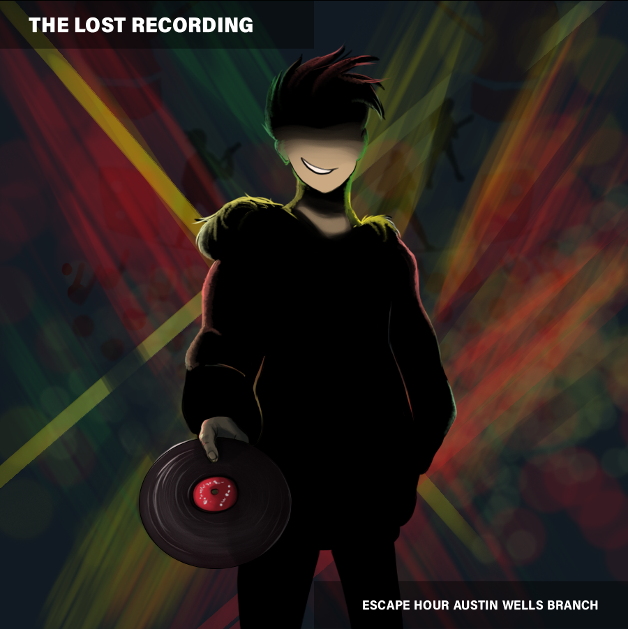The Lost Recording