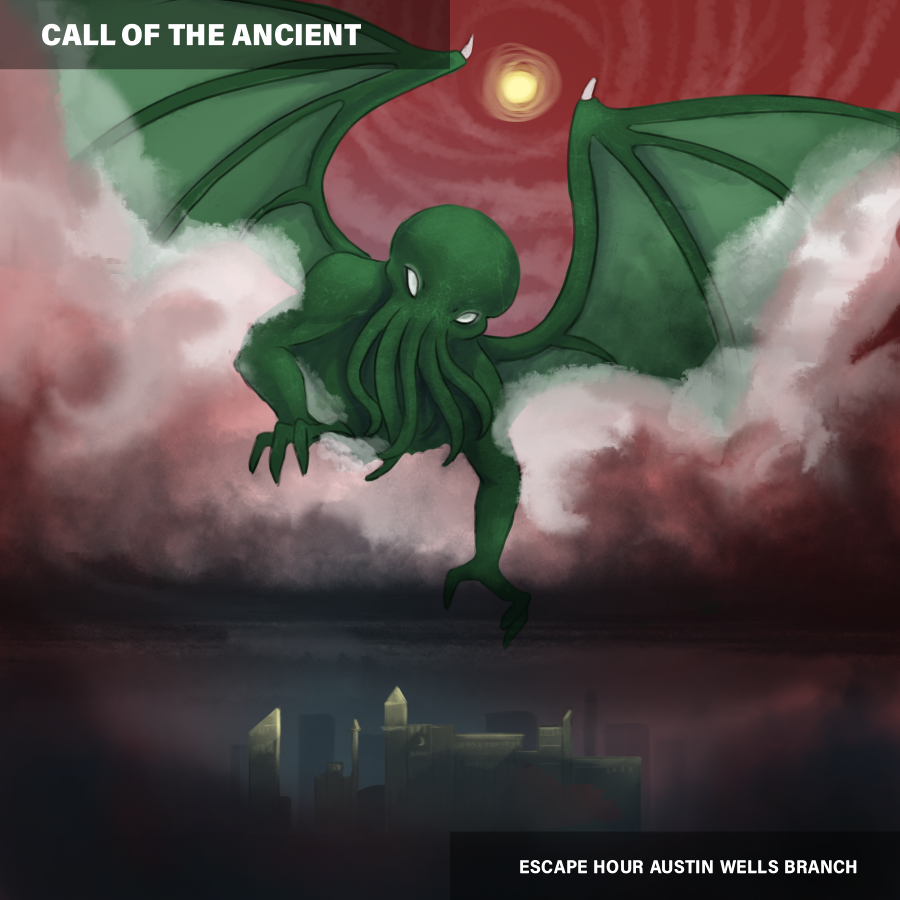 Call of the Ancient
