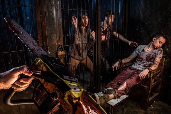 Cannibal’s Den