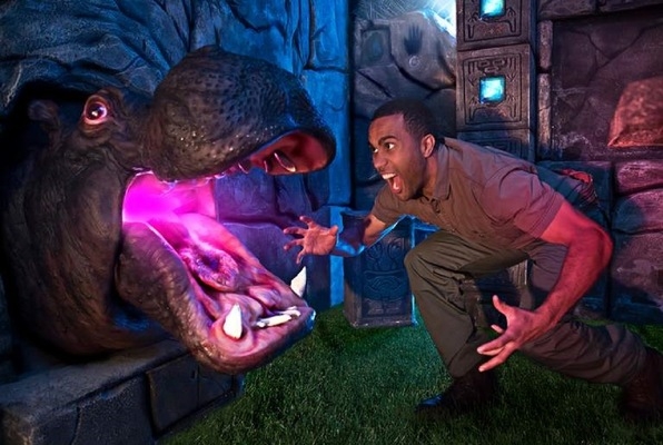 Jumanji: Welcome to the Jungle