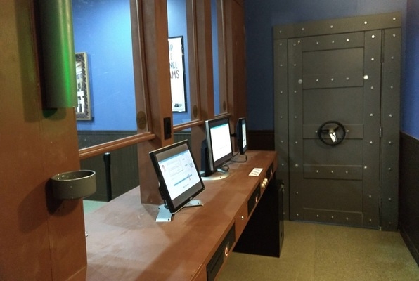 Bank Heist