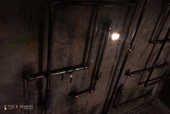 Chapter 2: The Elevator Shaft