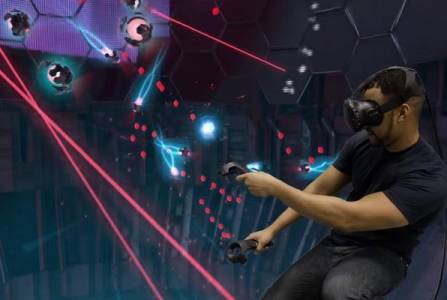 CyCom – Cybernet Combat VR