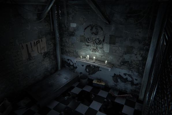 The Poisoner VR