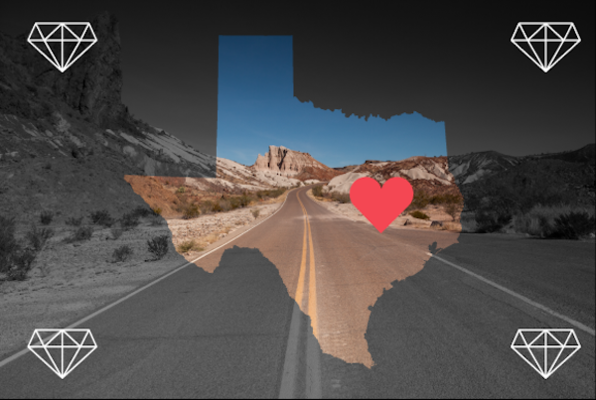 The Heart of Texas