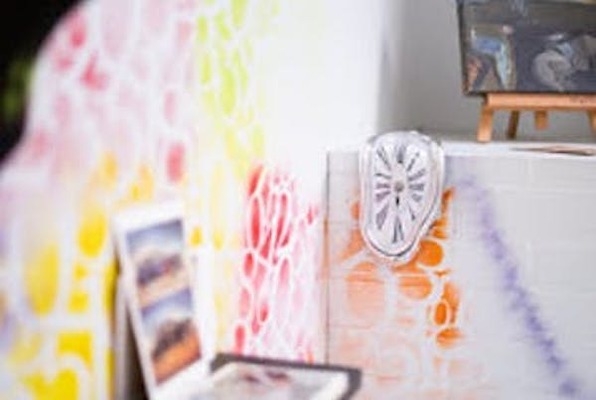 Crazy Artist’s Workshop