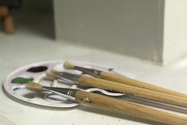 Crazy Artist’s Workshop