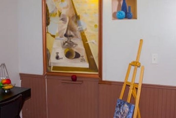 Crazy Artist’s Workshop