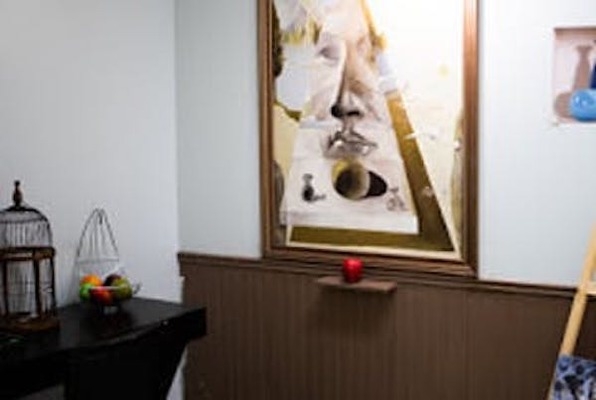 Crazy Artist’s Workshop