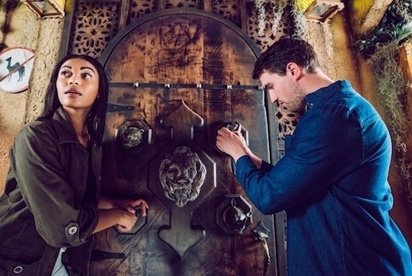 Special Ops: Mysterious Market