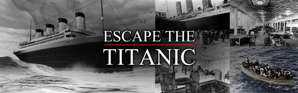 Escape the Titanic