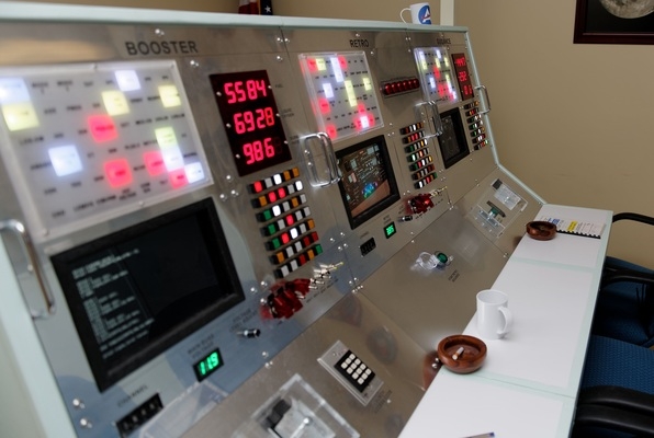 Houston, We've Had a Problem