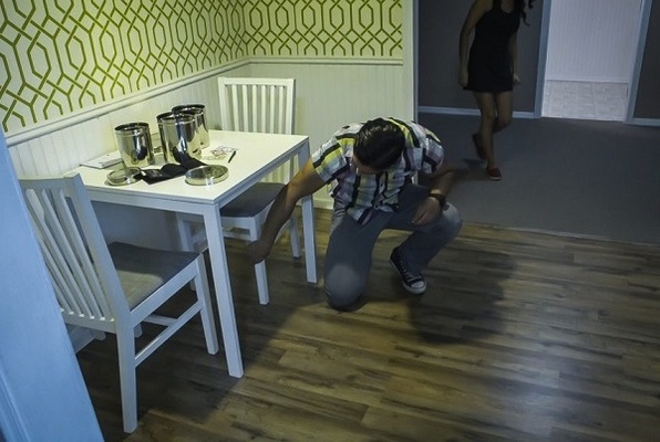 The Apartment