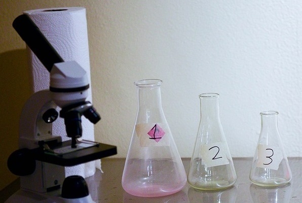 Abandoned School Room