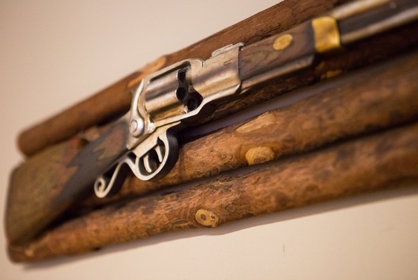 Theft of the Texas Lone Star