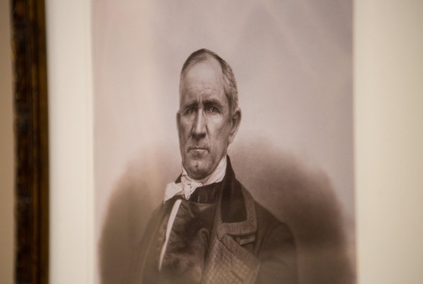 Theft of the Texas Lone Star