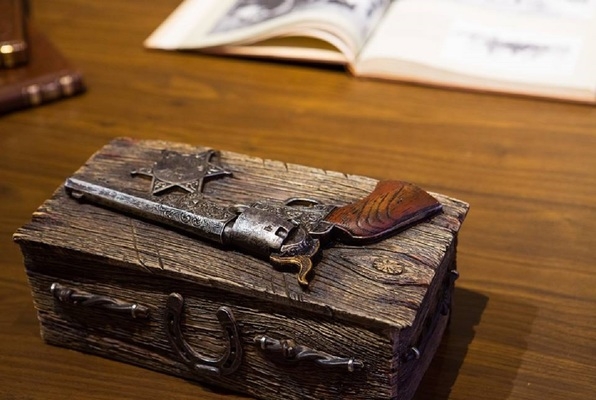 Theft of the Texas Lone Star