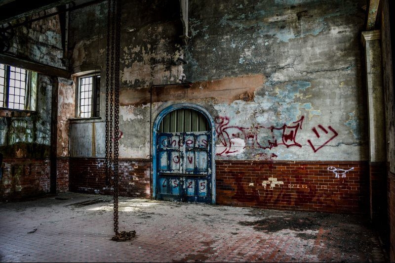 The Fear Room