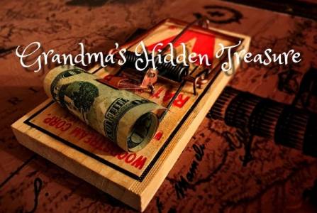Grandma's Hidden Treasure