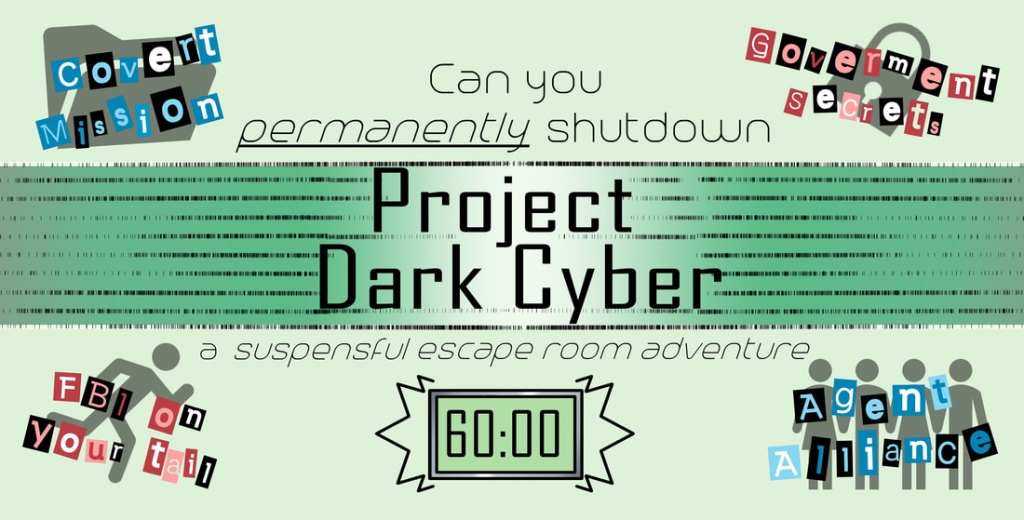 Project Dark Cyber