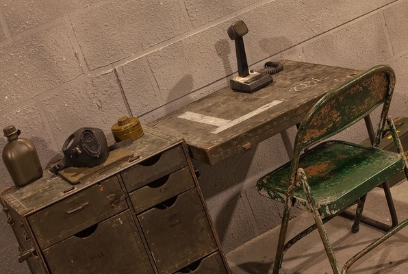 Military Bunker
