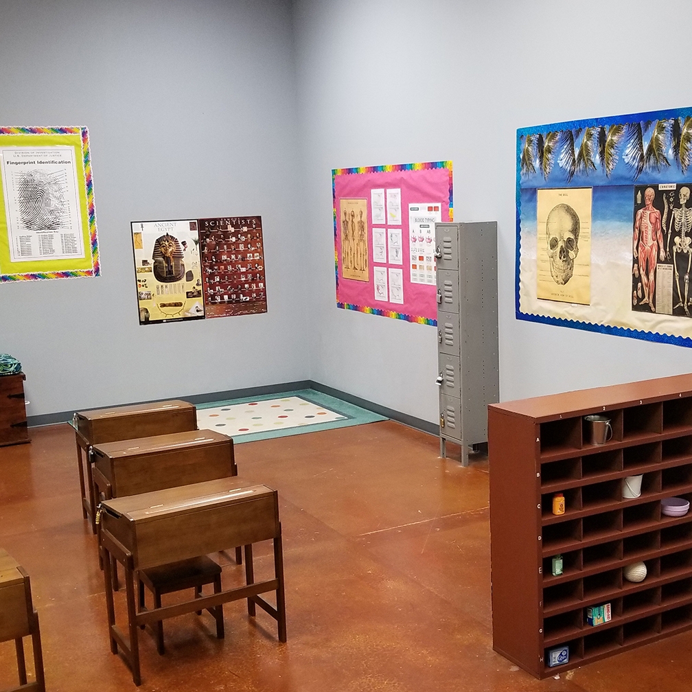 Classroom