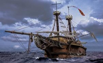 Blackbeard's Challenge