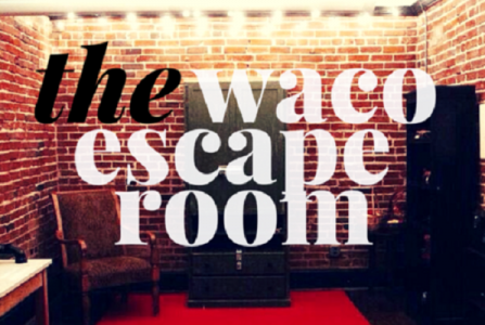The Waco Escape Room