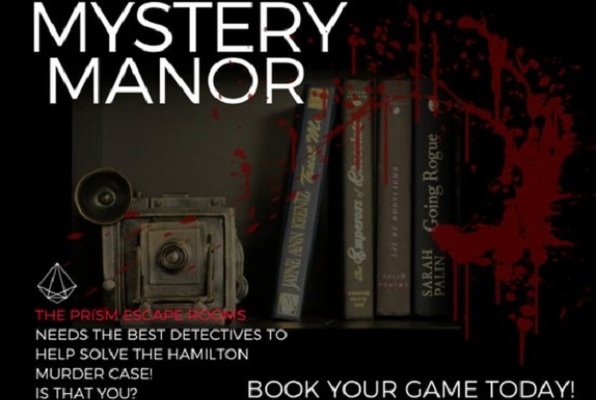 Mystery Manor
