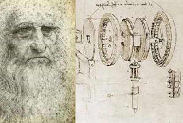 Leonardo's Loot