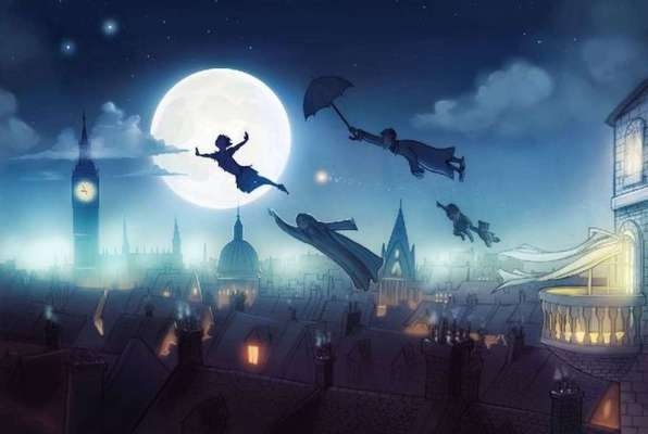 Peter Pan The Escape Room Adventure