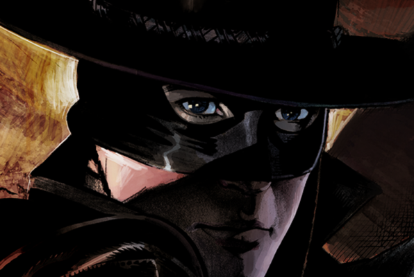 The Sword of Zorro
