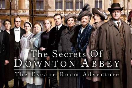 The Secrets of Downton Abbey