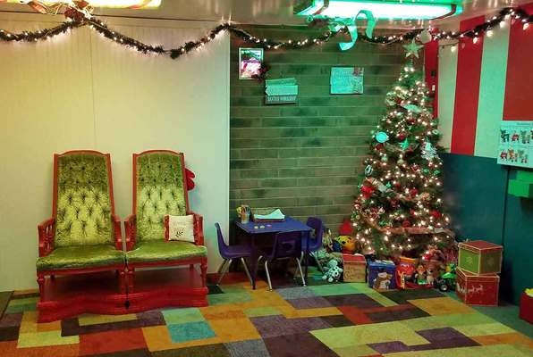 Santa’s Been Kidnapped