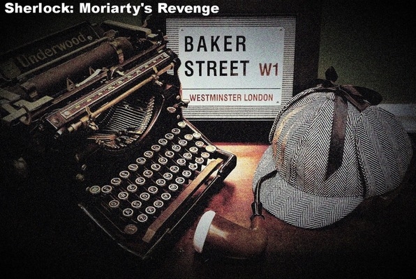 Sherlock: Moriarty's Revenge