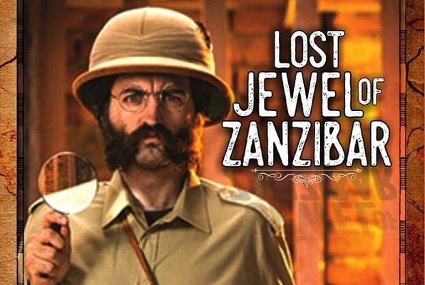Lost Jewel of Zanzibar