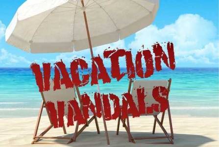 Vacation Vandals