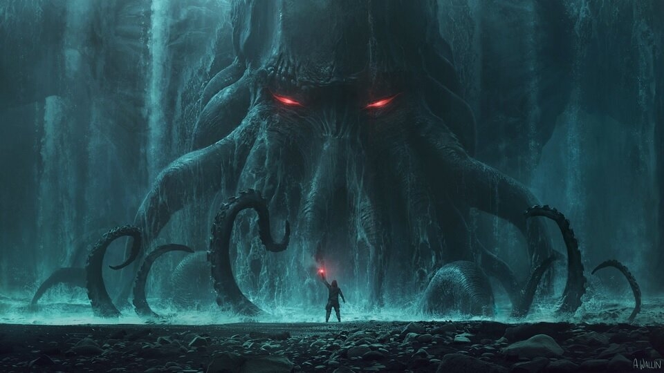 Shadow of Cthulhu