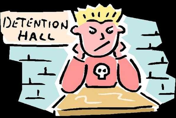 Detention Hall