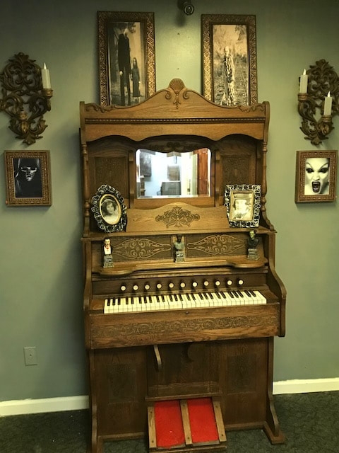 Doctor Madblood's Mystery Manor