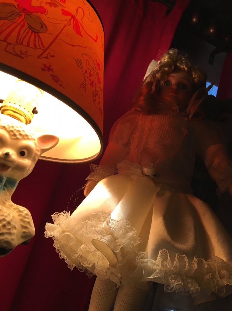 The Dollhouse