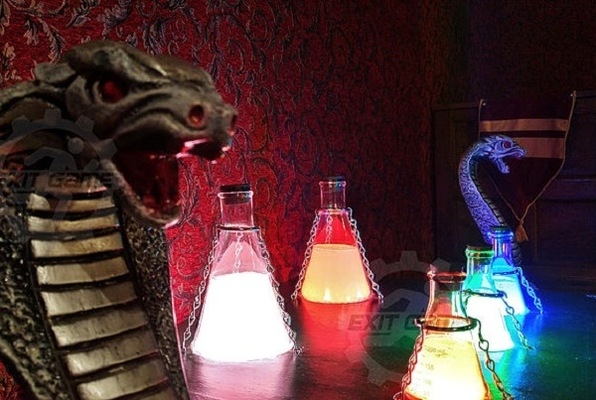 The School of Sorcery