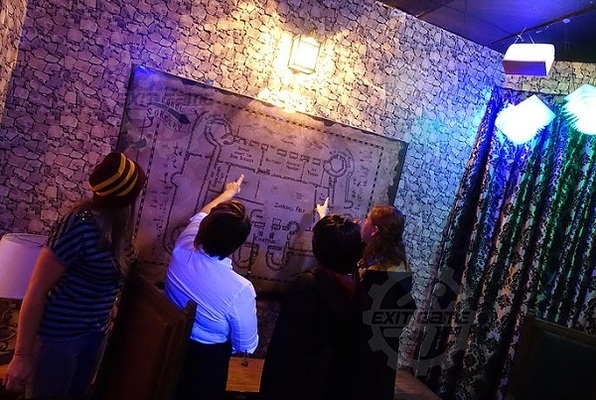 The School of Sorcery
