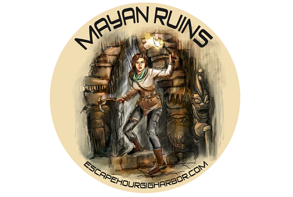 Curse Of The Mayan Ruins