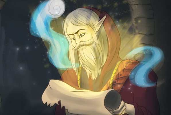 Legend of Theradonia